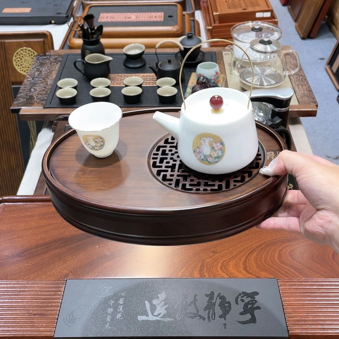 【闪购商品】密胺茶盘