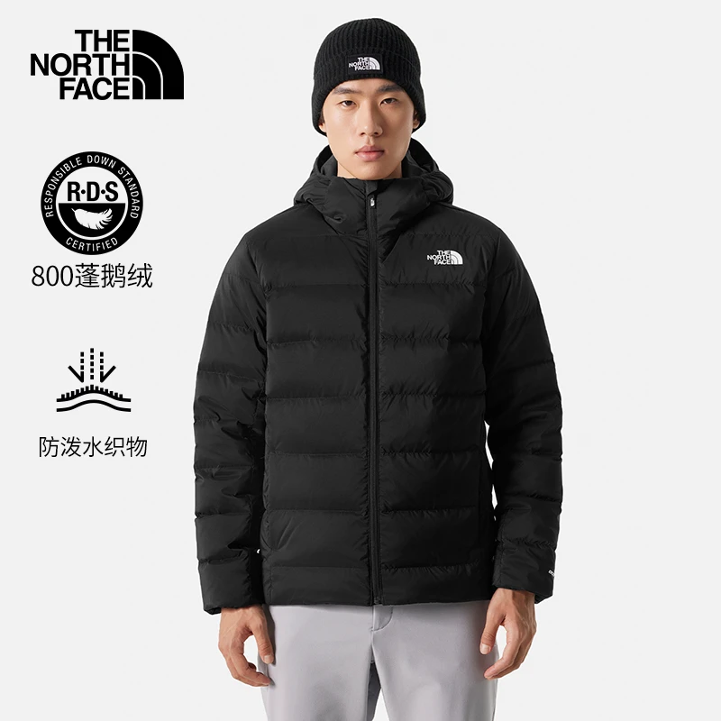 北面羽绒服男户外保暖防泼水秋季新款TheNorthFace|7W7N