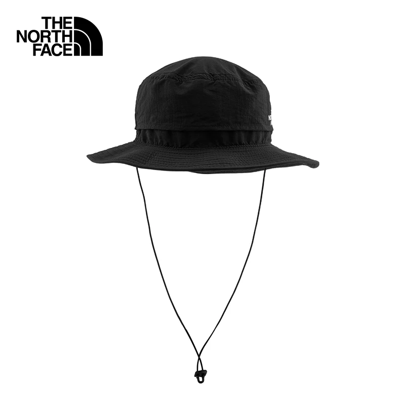北面HORIZON渔夫帽情侣款遮阳UPF防晒户外TheNorthFace|5FX6