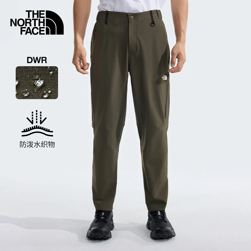 北面男长裤防泼水户外徒步运动24秋新品TheNorthFace|89ZU