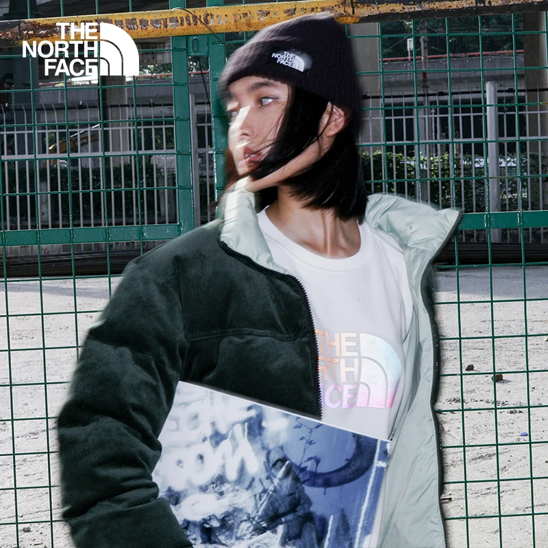 北面羽绒服女户外保暖防泼水秋季新款TheNorthFace|831J