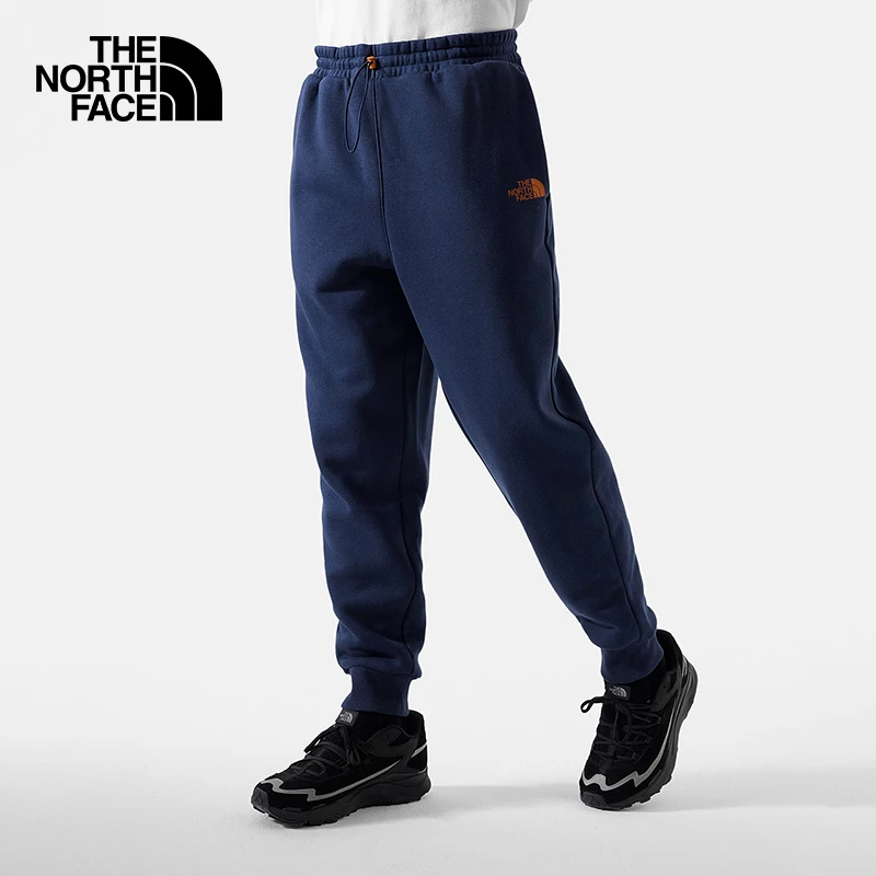 北面针织长裤男户外运动舒适透气春季新款TheNorthFace|89U5