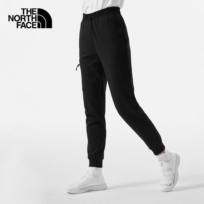 北面针织长裤女户外舒适透气弹力TheNorthFace|7WEB