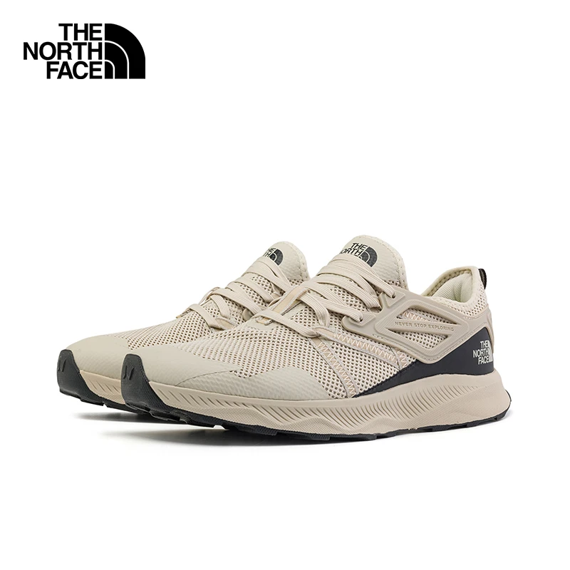 北面徒步鞋男OXEYE轻便透气抓地户外鞋秋季新款TheNorthFace|7W5S