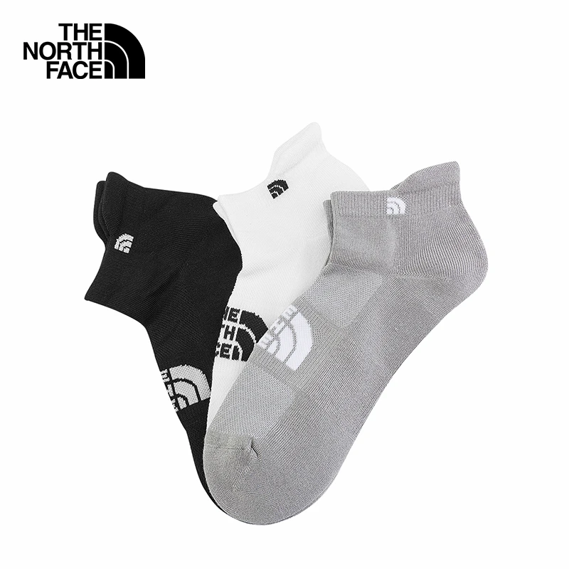 北面运动袜户外新款舒适透气春季休闲短筒吸汗TheNorthFace|7WJ2