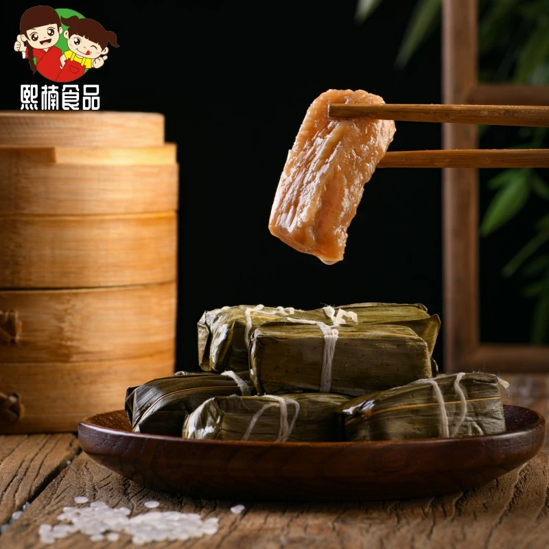 【竹叶小黄粑】四川特产手工·糯米红糖糍粑250g/10个袋软糯水磨