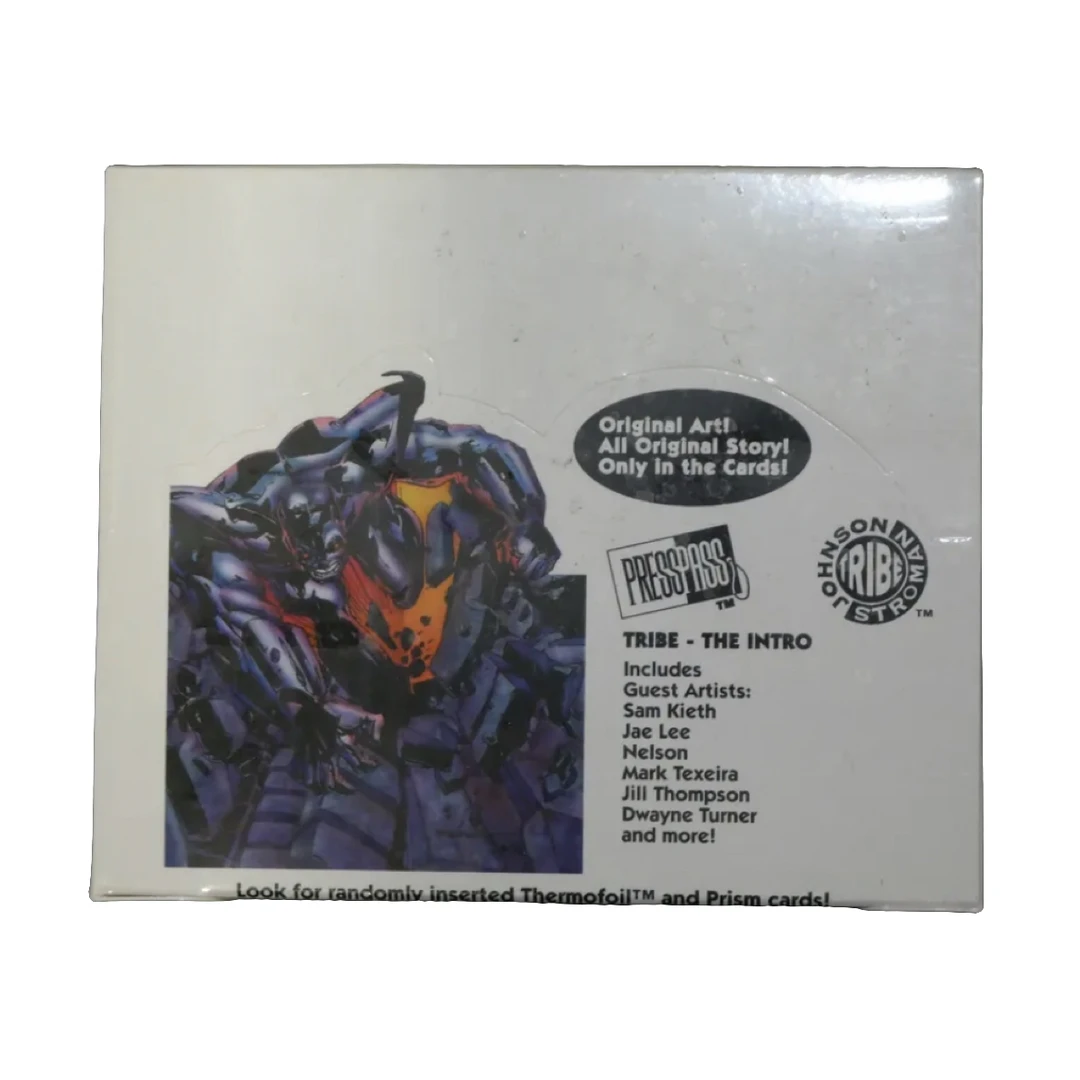 1993年Press Pass TRIBE THE INTRO集换卡