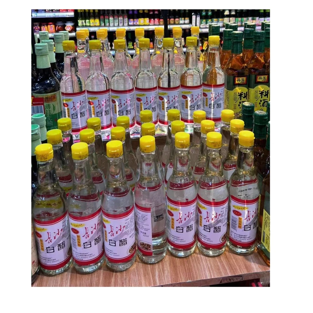 金凤长沙白醋*瓶420ml