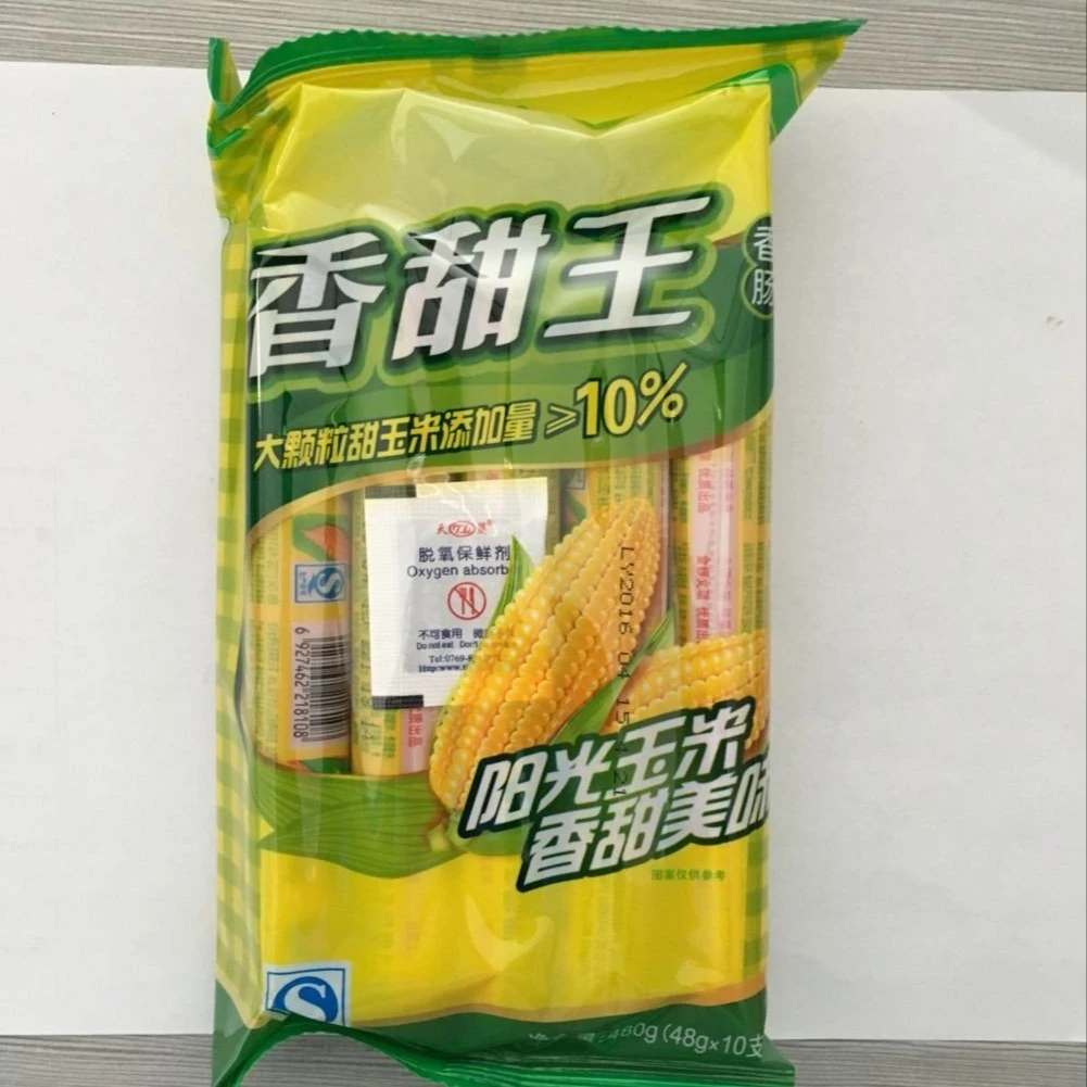 金锣香甜王*一包480g