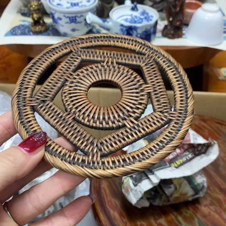 紫砂茶杯好物分享开开心心