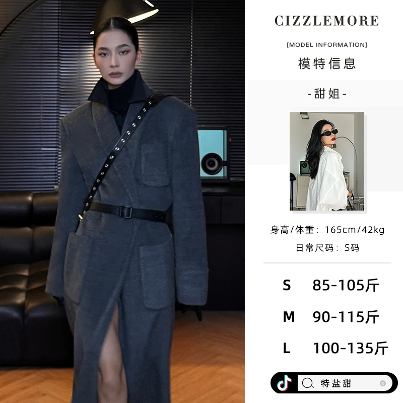 【黑色衬衫】黑色百搭高领座内搭全棉衬衫