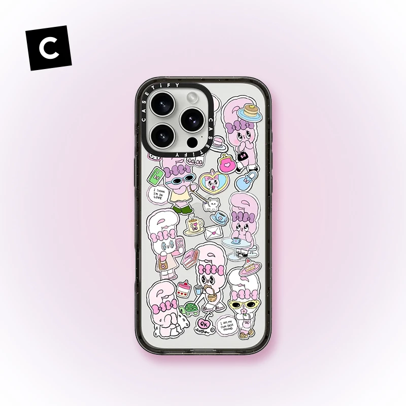 CASETiFY Bunny的生活 Esther bunny 适用iPhone15/14手机壳