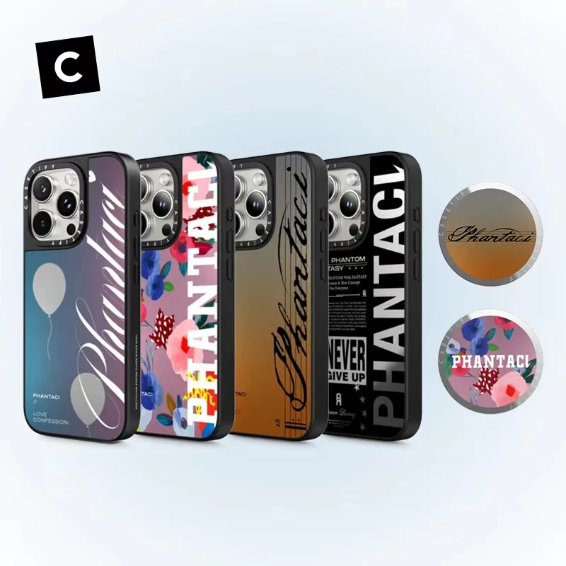 【李晨nic专属】范特西 x CASETiFY 适用iPhone16/15手机壳/支架
