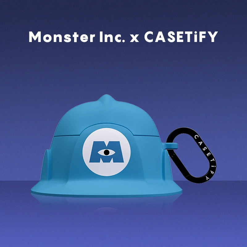 Disney x CASETiFY 安全帽耳机保护壳适用Airpods Pro蓝牙
