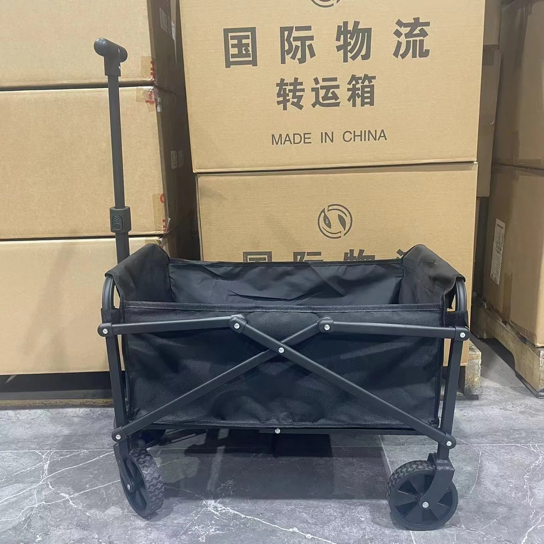L022露营车野餐车，颜色随机，以经发货不予更改地址