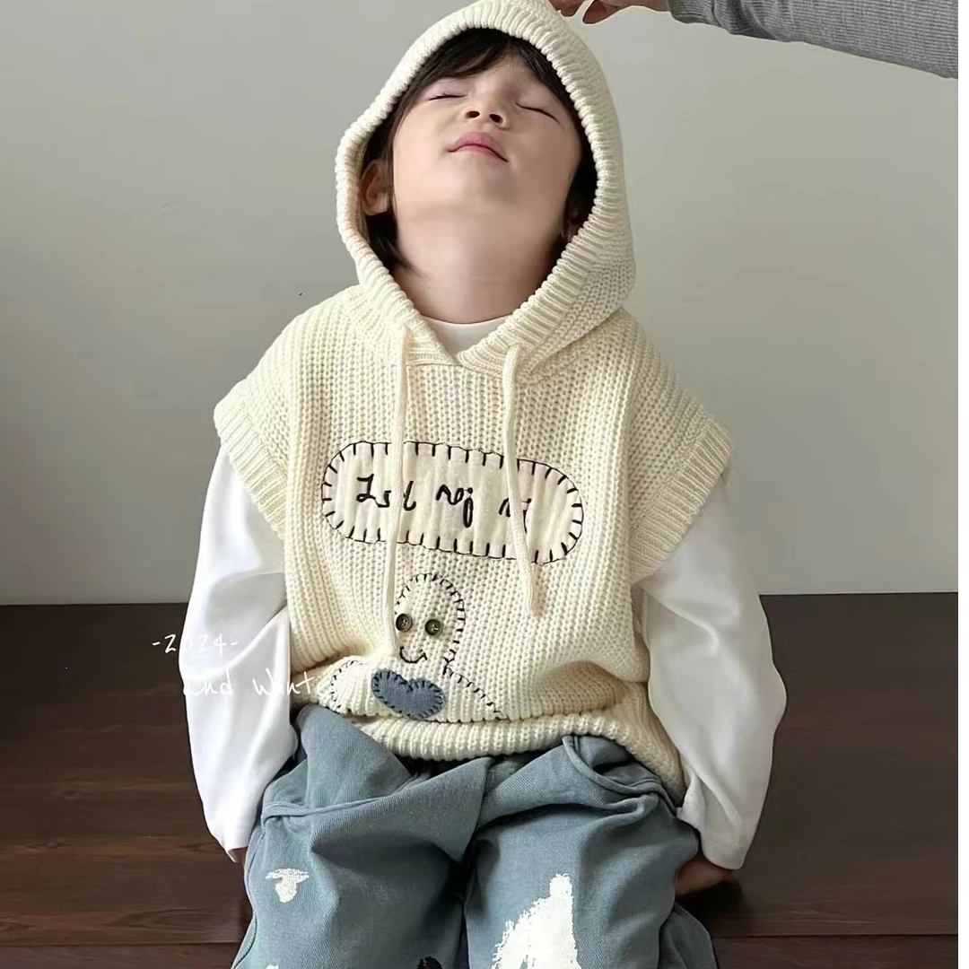 【小姑高货】男童毛衣开衫套头专属链接