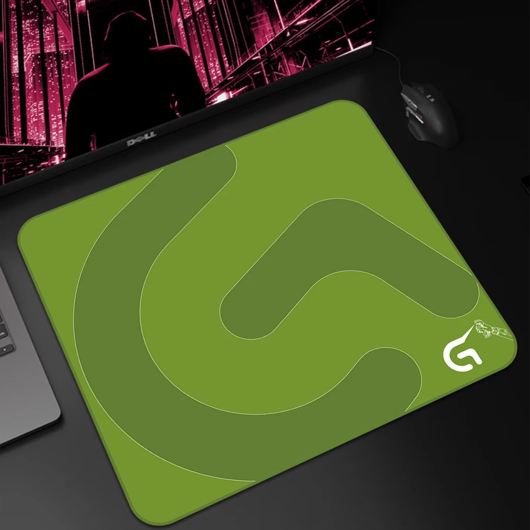 罗技专用电竞游戏鼠标垫电竞fps加厚锁边电竞鼠标垫职业选手