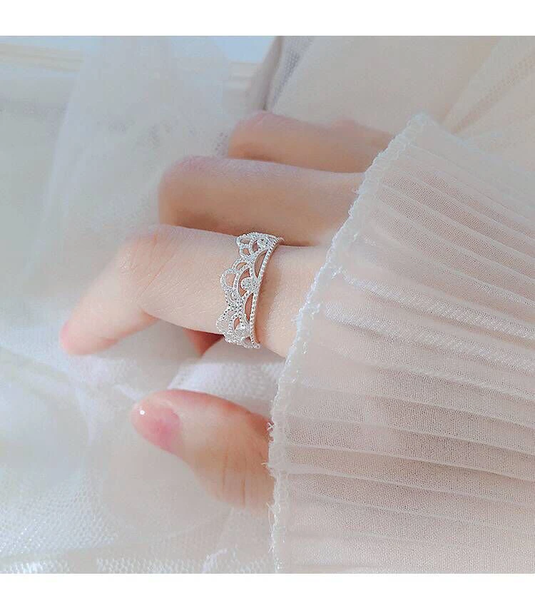 合金锆石戒指 直播间福利，随机宠一个戒指耳钉项链手链