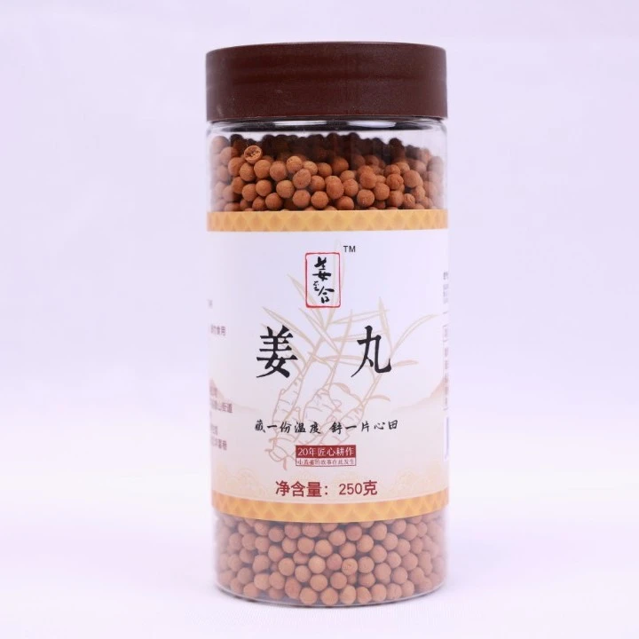 JIANGZHIHE/姜至合普通姜丸250g/罐