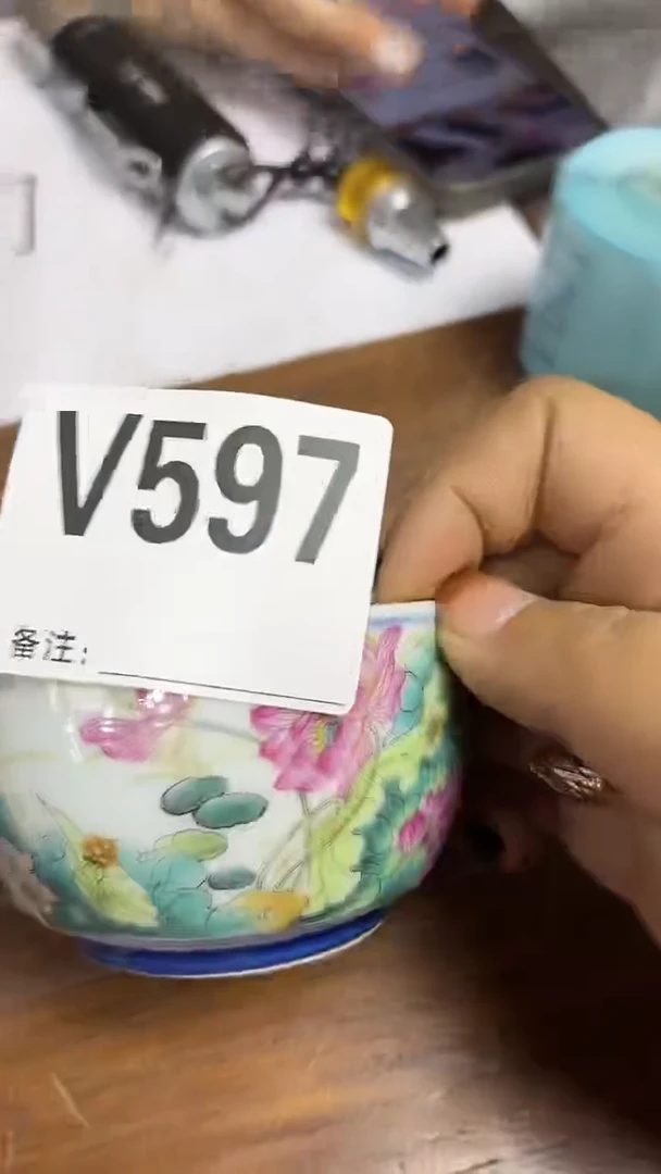 【闪购商品】陶瓷摆件597