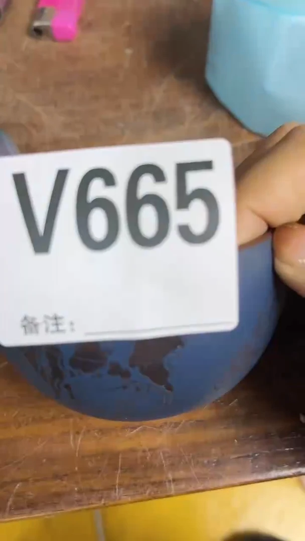 【闪购商品】陶瓷摆件一对665