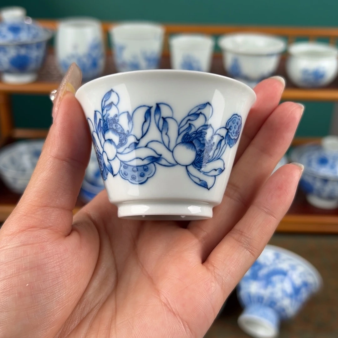 【闪购商品】景德镇都府堂全美品纯手工