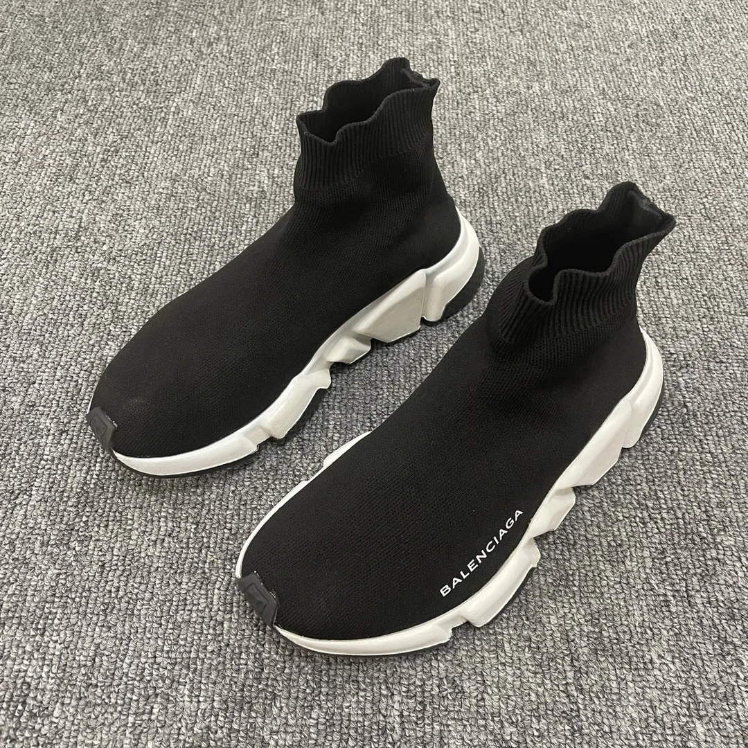 Balenciaga/巴黎世家休闲袜子鞋 35码/2017