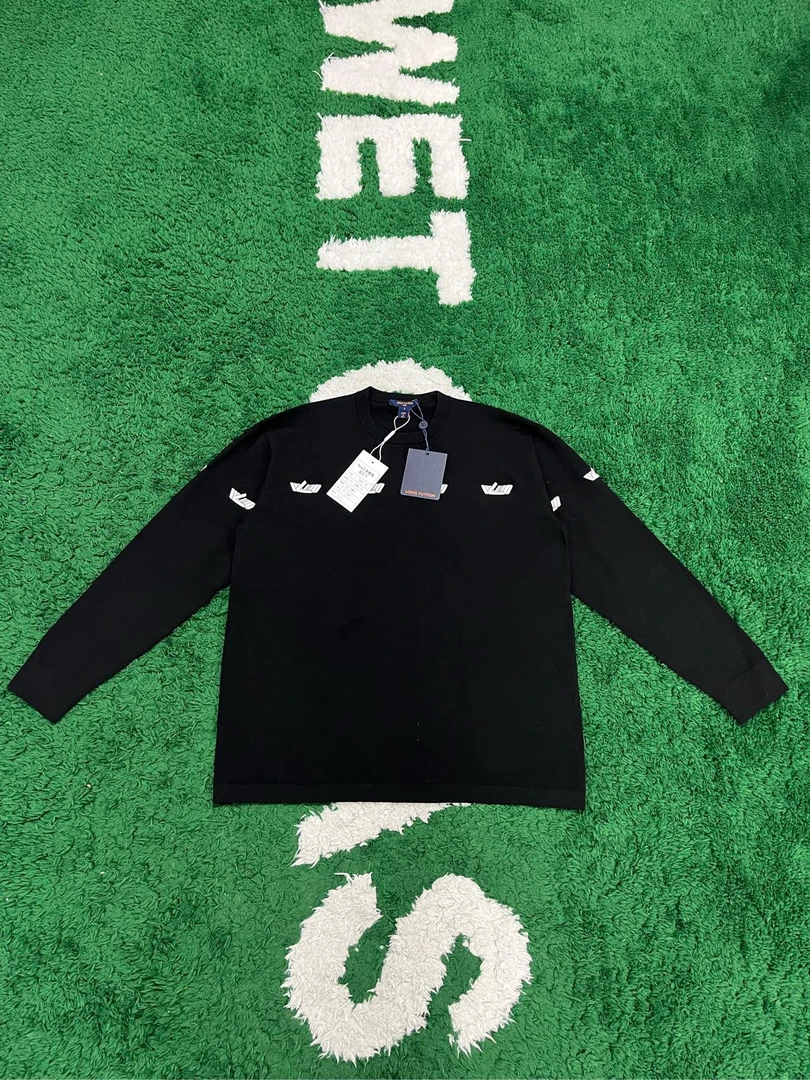 LV/路易威登圆领套头卫衣 s码/0612