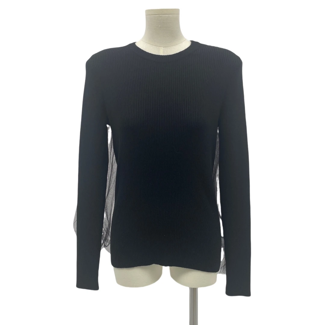 Moschino/莫斯奇诺 纯色圆领长袖 40码/2986