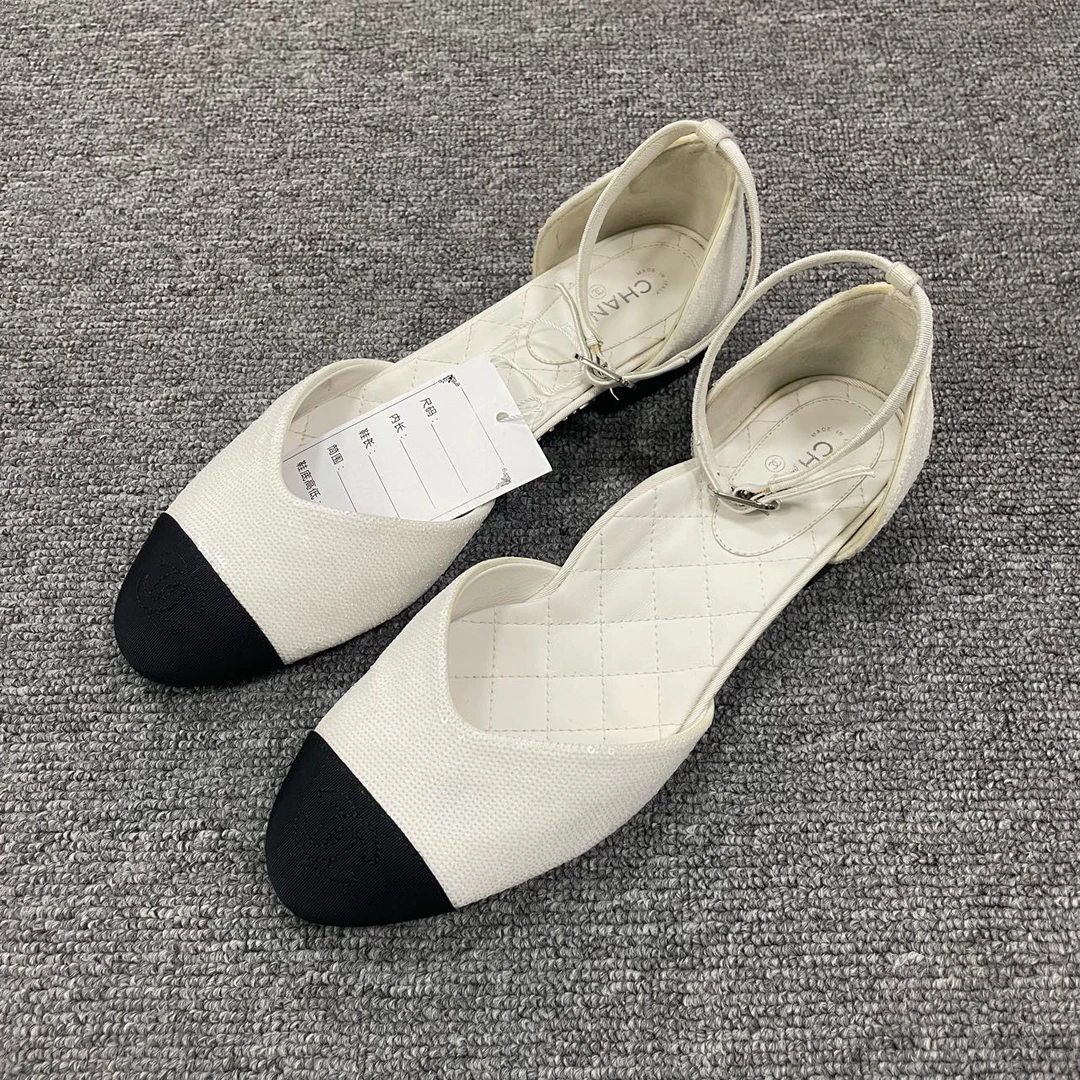 CHANEL/香奈儿 舒适百搭休闲单鞋 38.5码/4031