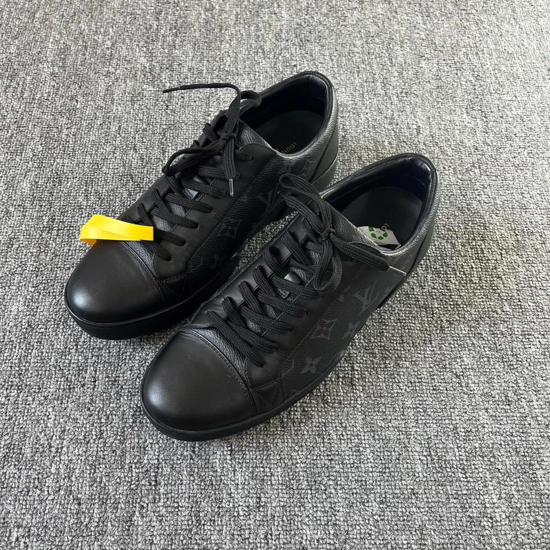 Lv/路易威登休闲系带平底鞋 尺码：6/1289