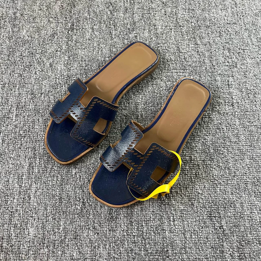 95新 Hermes/爱马仕 Hermes/爱马仕 舒适轻便时尚凉拖 35码/2473