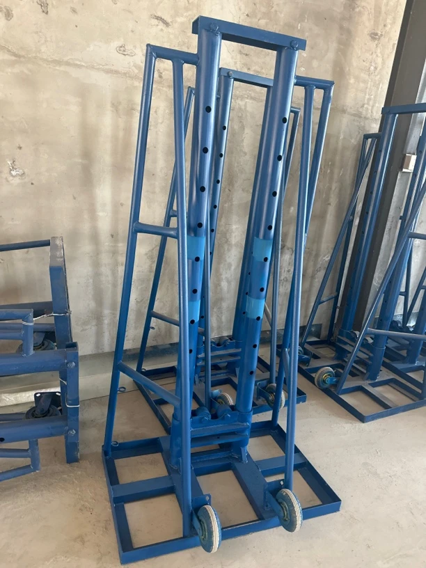 大吨位放线架国标加厚电缆放线架，棘轮试放线架15-20吨框架