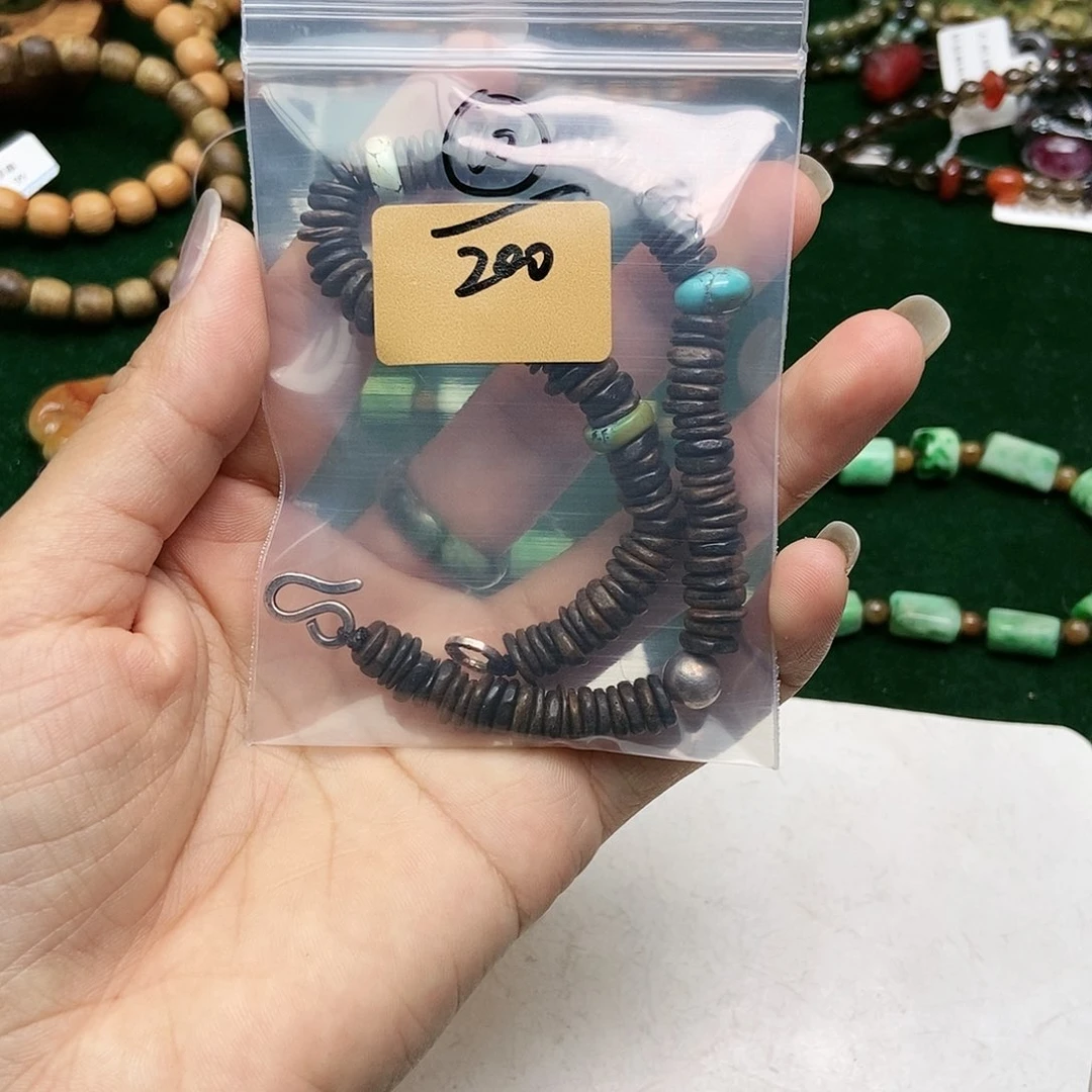 【闪购商品】翡翠戒指足银镶嵌红*配件