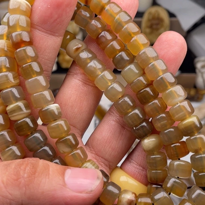 驼骨手串/手链人工养殖