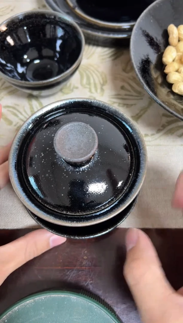 【闪购商品】瓷茶盏98暨子文@@JZW021