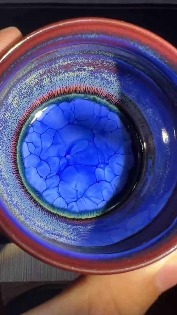 【闪购商品】瓷茶盏56杨建平@@YJP001