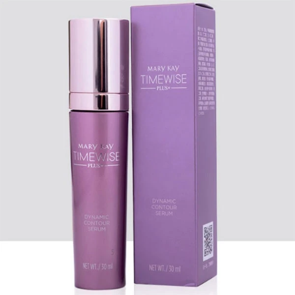 玫琳凯幻时佳高阶紧塑精华露v脸紧颜精华补水保湿提拉紧致正品