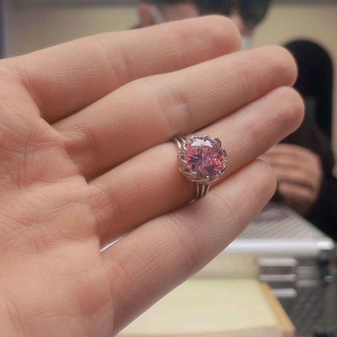 【闪购商品】水晶20合金