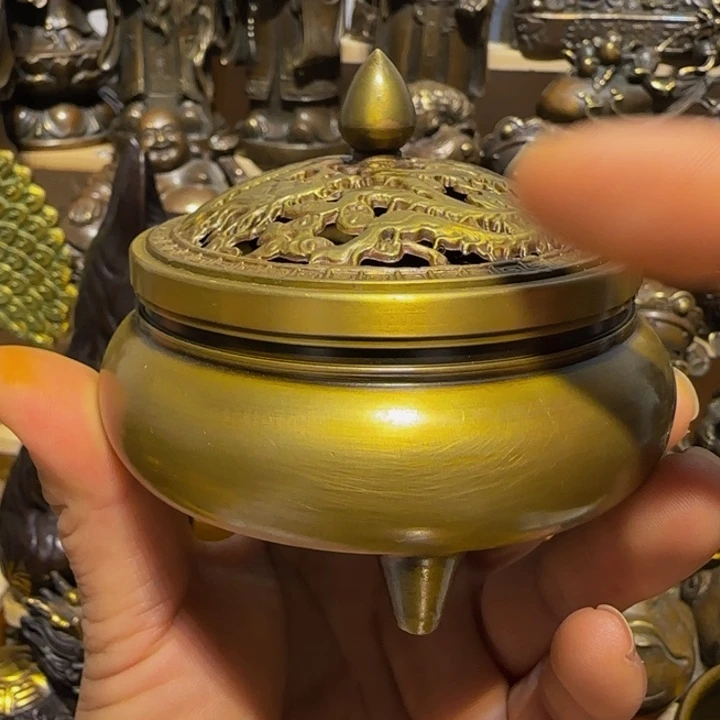 黄铜家居，小摆件