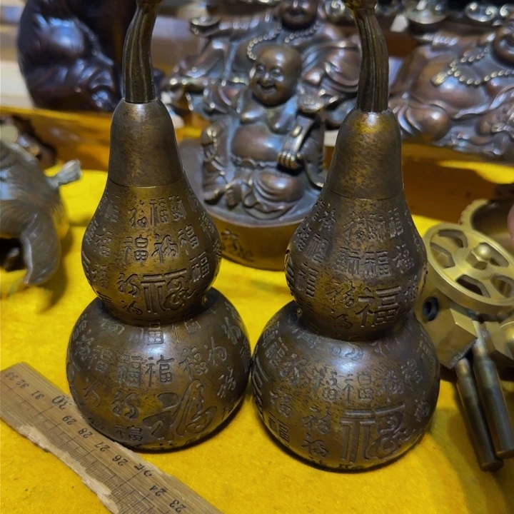 黄铜家居，小摆件