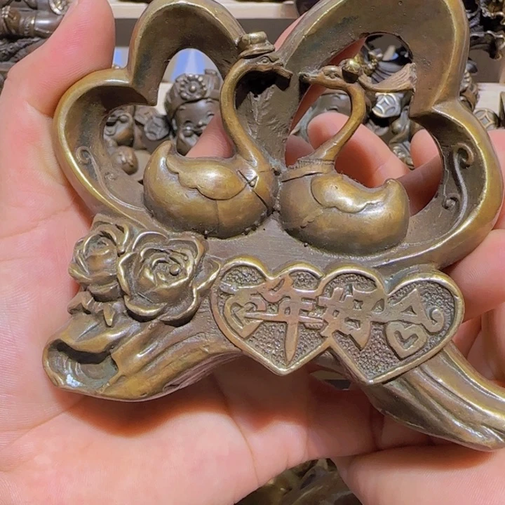 黄铜家居，小摆件