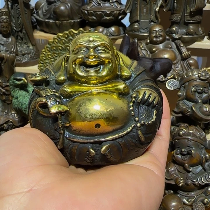 黄铜家居，小摆件