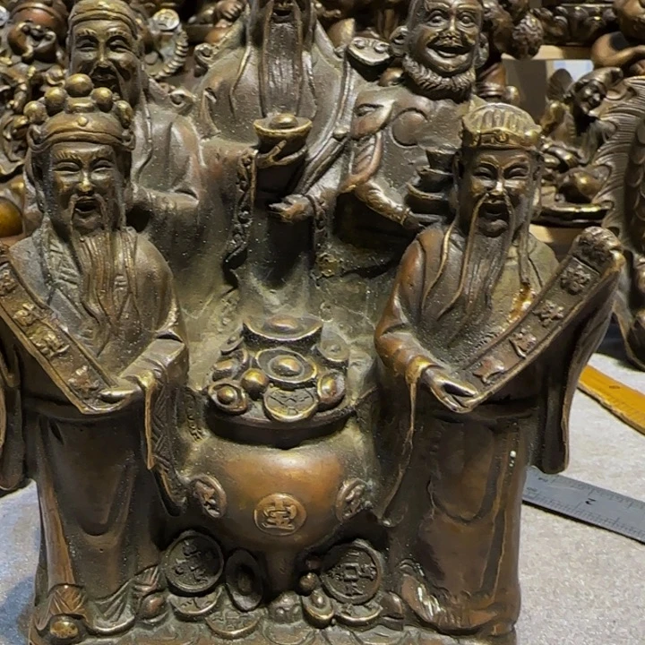 黄铜家居，小摆件