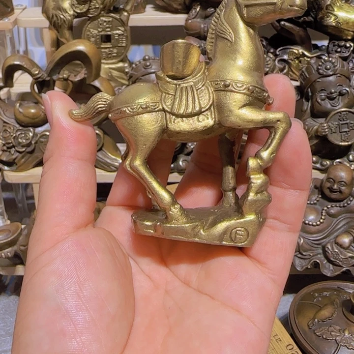 黄铜家居，小摆件