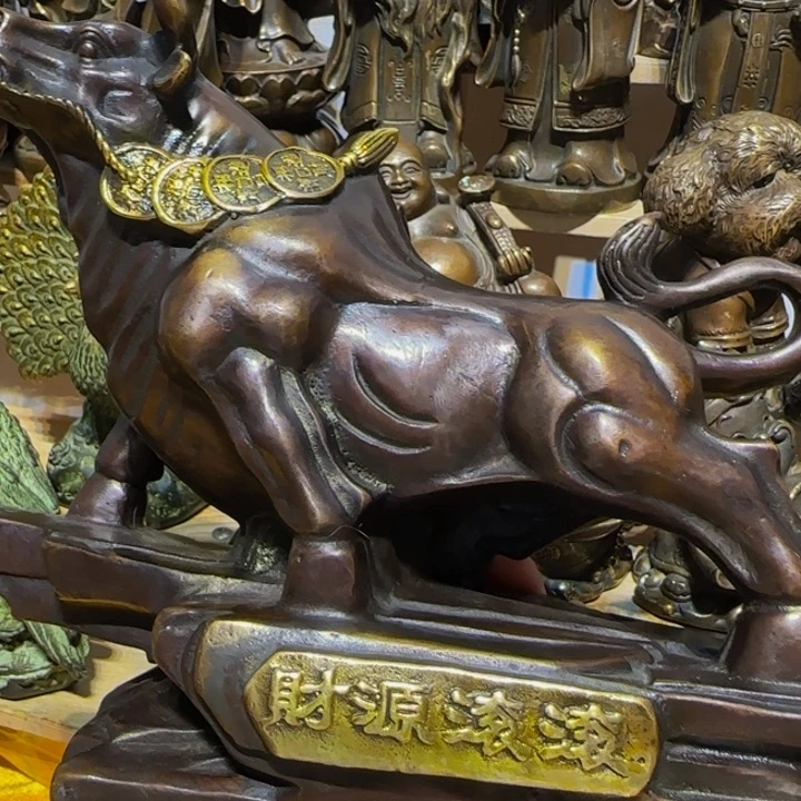 黄铜家居，小摆件