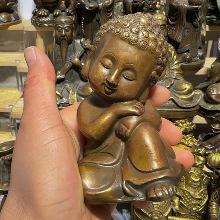 利*黄铜家居，小摆件