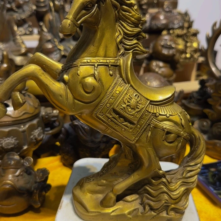 黄铜家居，小摆件