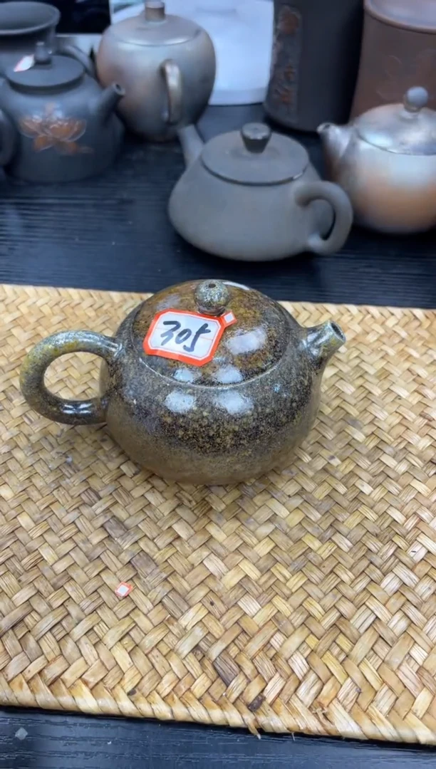 【闪购商品】壶305 号 微瑕【白云推荐】