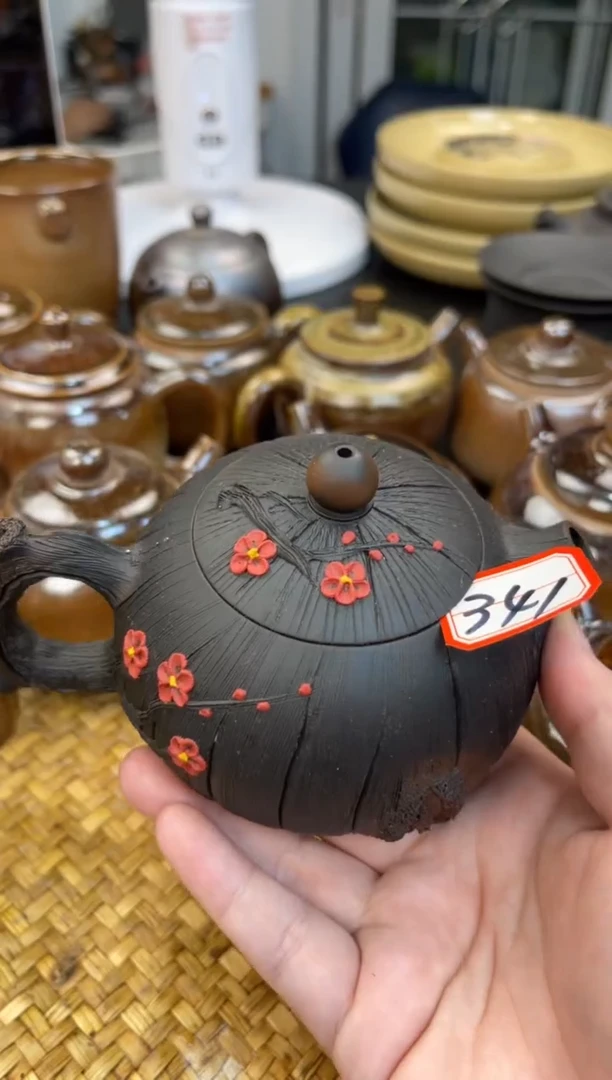 【闪购商品】壶341 号【白云推荐】